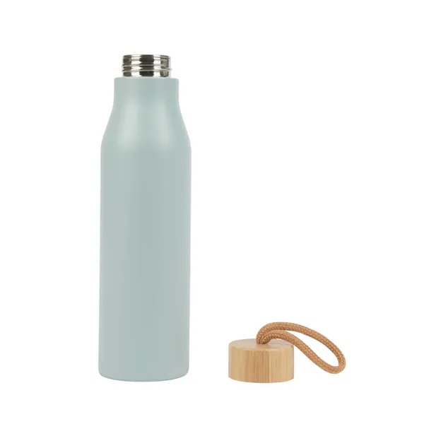 Amherst 25 oz. Recycled Stainless Steel SW Water Bottle... from ASI 67866 Logomark/Valumark
