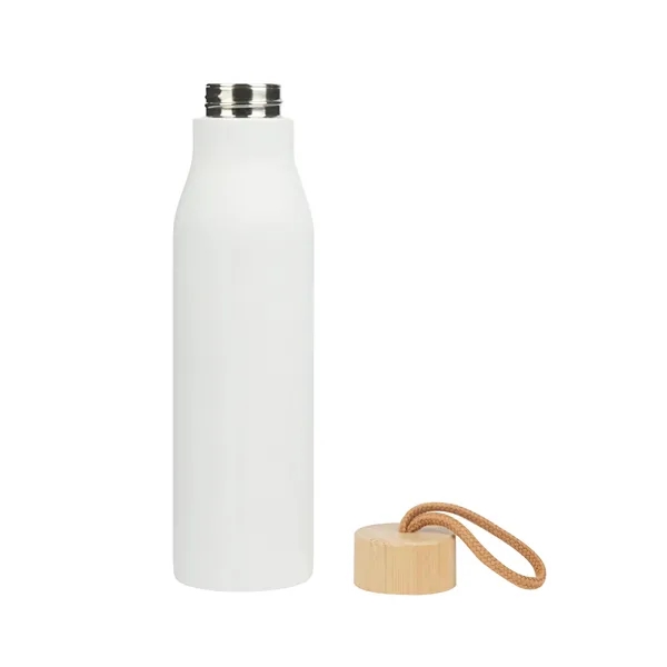 Amherst 25 oz. Recycled Stainless Steel SW Water Bottle... from ASI 67866 Logomark/Valumark