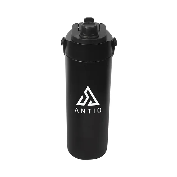 Calverton 22 oz. Double Wall Recycled Stainless Steel Wat...... from ASI 67866 Logomark/Valumark