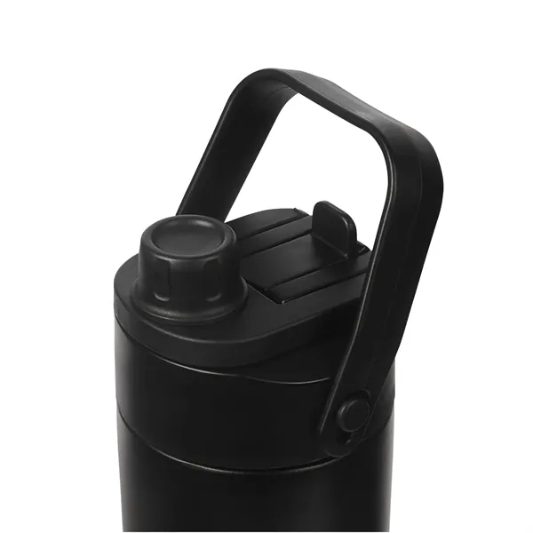 Calverton 22 oz. Double Wall Recycled Stainless Steel Wat...... from ASI 67866 Logomark/Valumark