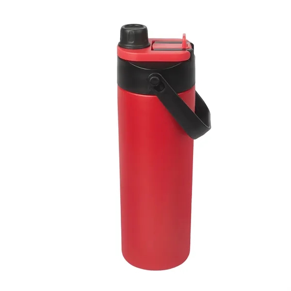 Calverton 22 oz. Double Wall Recycled Stainless Steel Wat...... from ASI 67866 Logomark/Valumark