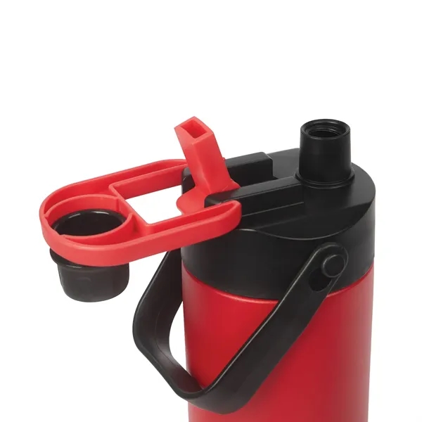 Calverton 22 oz. Double Wall Recycled Stainless Steel Wat...... from ASI 67866 Logomark/Valumark