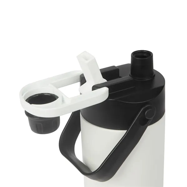 Calverton 22 oz. Double Wall Recycled Stainless Steel Wat...... from ASI 67866 Logomark/Valumark