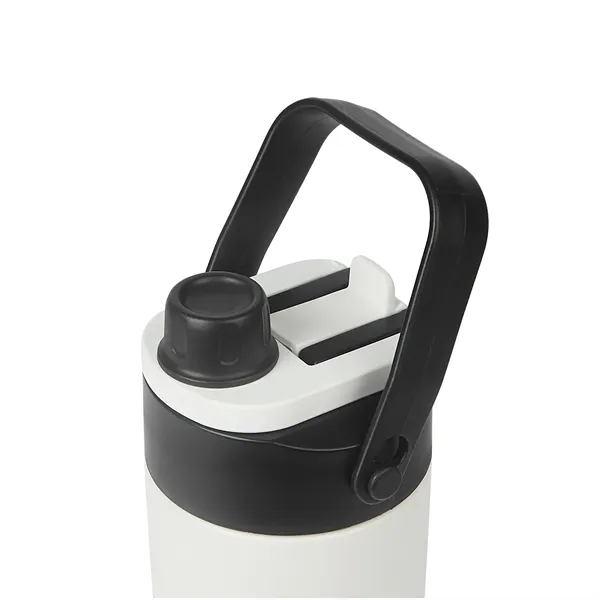 Calverton 22 oz. Double Wall Recycled Stainless Steel Wat...... from ASI 67866 Logomark/Valumark