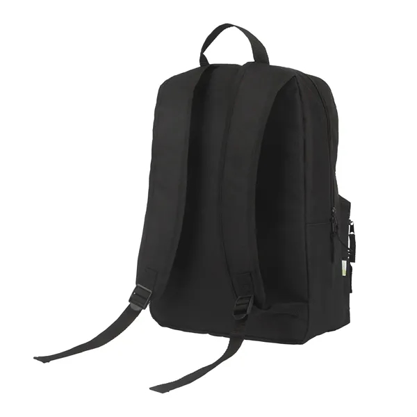 Virtu RPET Laptop Backpack... from ASI 67866 Logomark/Valumark