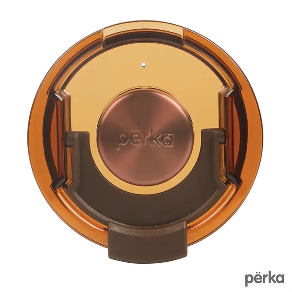 Perka® Guji 15 oz. Recycled Steel and Coffee Grounds Mug... from ASI 67866 Logomark/Valumark