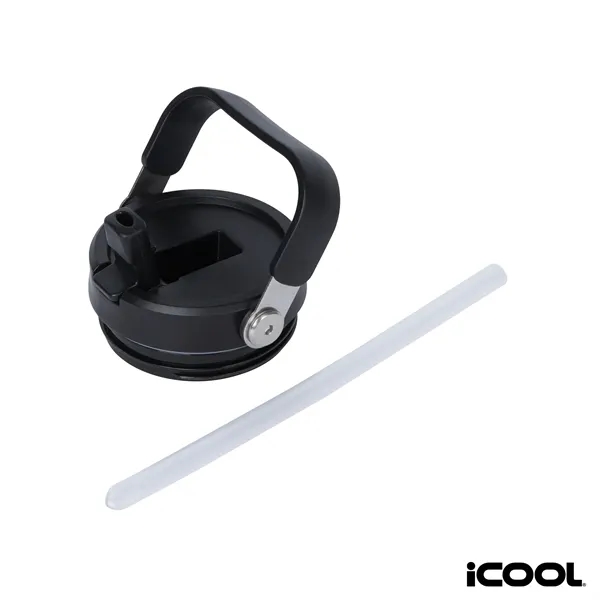 iCOOL® Mojave 30 oz. Vacuum Insulated Tumbler... from ASI 67866 Logomark/Valumark