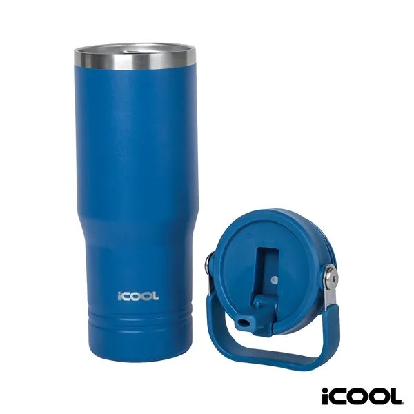 iCOOL® Mojave 30 oz. Vacuum Insulated Tumbler... from ASI 67866 Logomark/Valumark