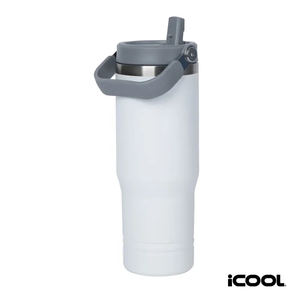 iCOOL® Mojave 30 oz. Vacuum Insulated Tumbler... from ASI 67866 Logomark/Valumark