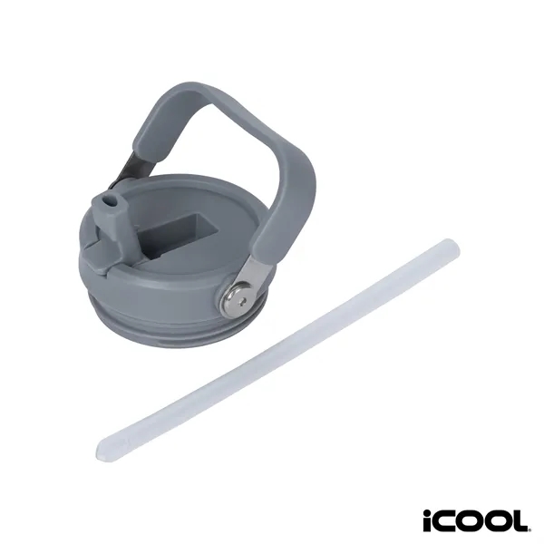 iCOOL® Mojave 30 oz. Vacuum Insulated Tumbler... from ASI 67866 Logomark/Valumark