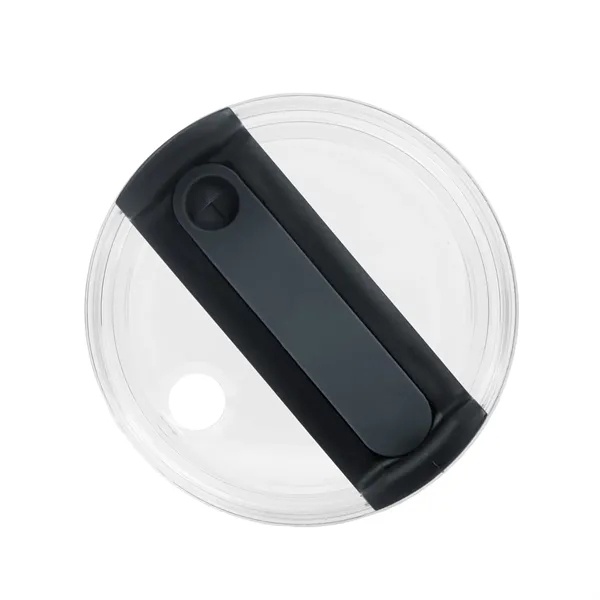 Oliver 40 oz. Clear AS Travel Mug... from ASI 67866 Logomark/Valumark