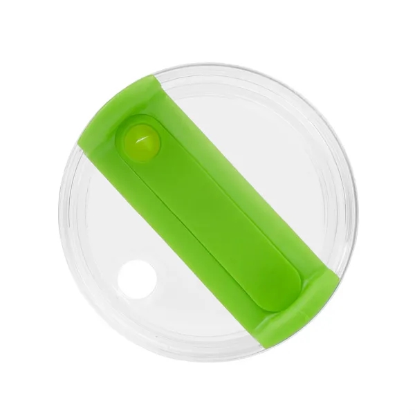 Oliver 40 oz. Clear AS Travel Mug... from ASI 67866 Logomark/Valumark