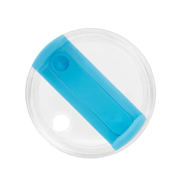 Oliver 40 oz. Clear AS Travel Mug... from ASI 67866 Logomark/Valumark