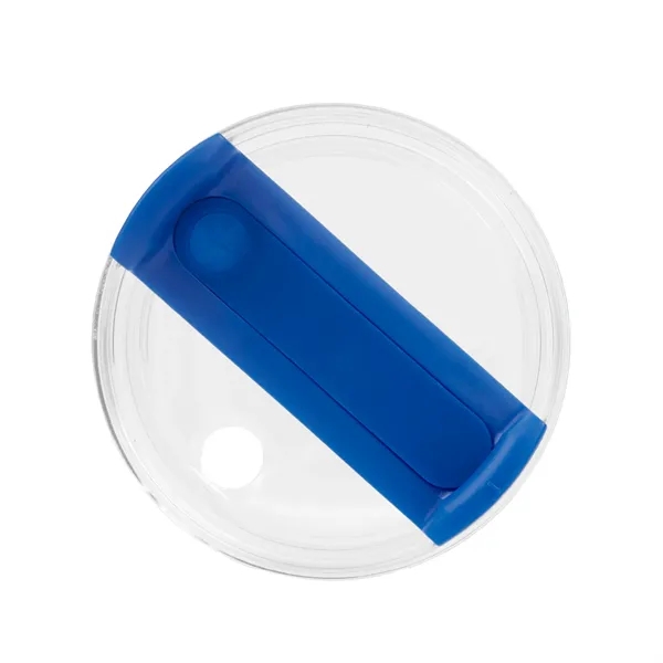 Oliver 40 oz. Clear AS Travel Mug... from ASI 67866 Logomark/Valumark