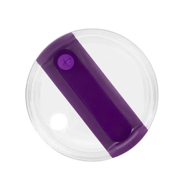 Oliver 40 oz. Clear AS Travel Mug... from ASI 67866 Logomark/Valumark