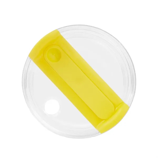 Oliver 40 oz. Clear AS Travel Mug... from ASI 67866 Logomark/Valumark