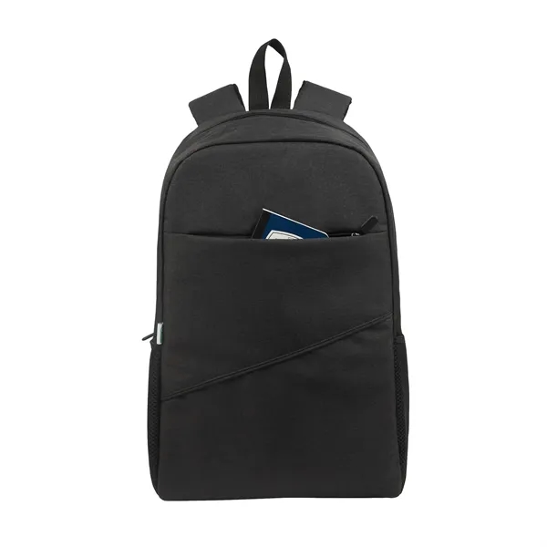 Jax RPET Laptop Backpack... from ASI 67866 Logomark/Valumark