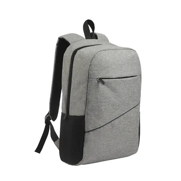 Jax RPET Laptop Backpack... from ASI 67866 Logomark/Valumark