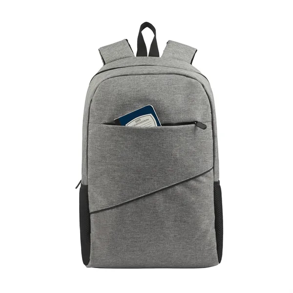 Jax RPET Laptop Backpack... from ASI 67866 Logomark/Valumark