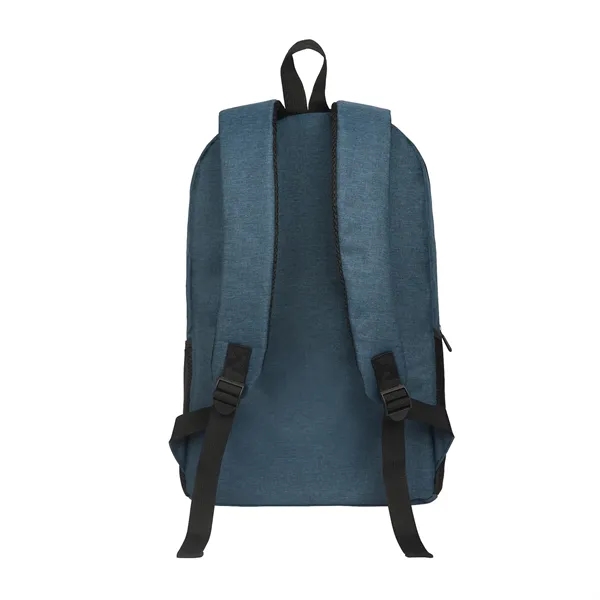 Jax RPET Laptop Backpack... from ASI 67866 Logomark/Valumark
