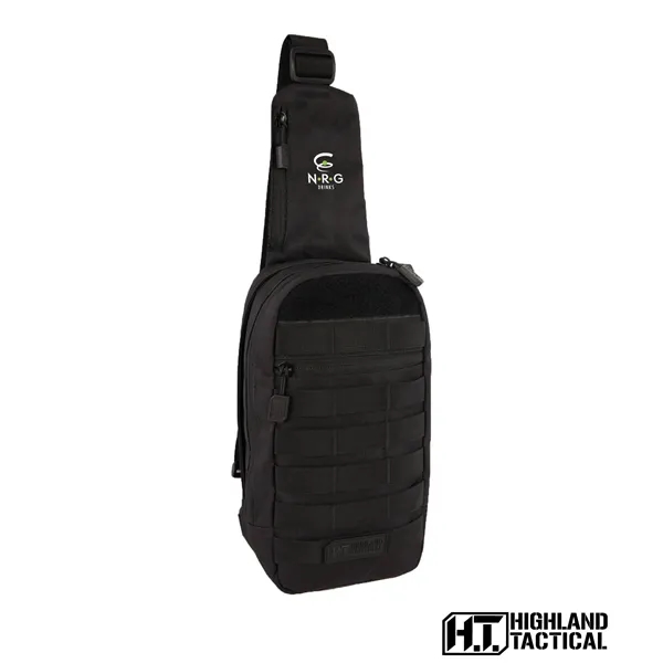 Highland Tactical® Expo Everyday Carry Sling... from ASI 67866 Logomark/Valumark