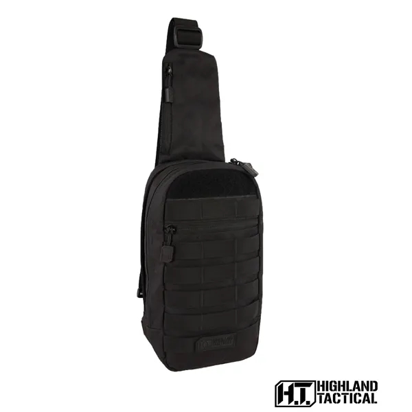 Highland Tactical® Expo Everyday Carry Sling... from ASI 67866 Logomark/Valumark