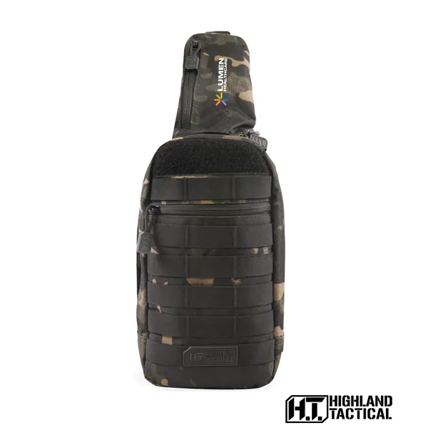 Highland Tactical® Expo Everyday Carry Sling... from ASI 67866 Logomark/Valumark
