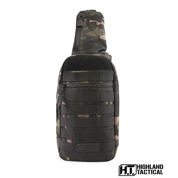 Highland Tactical® Expo Everyday Carry Sling... from ASI 67866 Logomark/Valumark