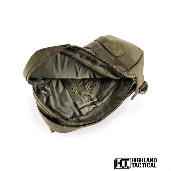 Highland Tactical® Expo Everyday Carry Sling... from ASI 67866 Logomark/Valumark