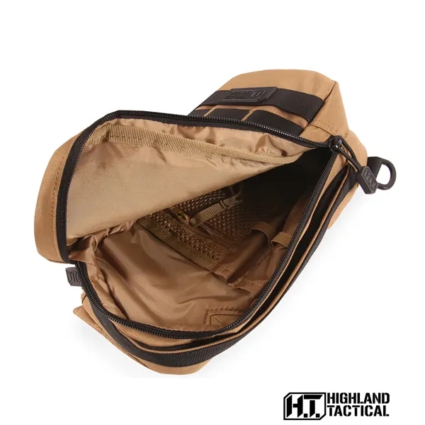 Highland Tactical® Expo Everyday Carry Sling... from ASI 67866 Logomark/Valumark