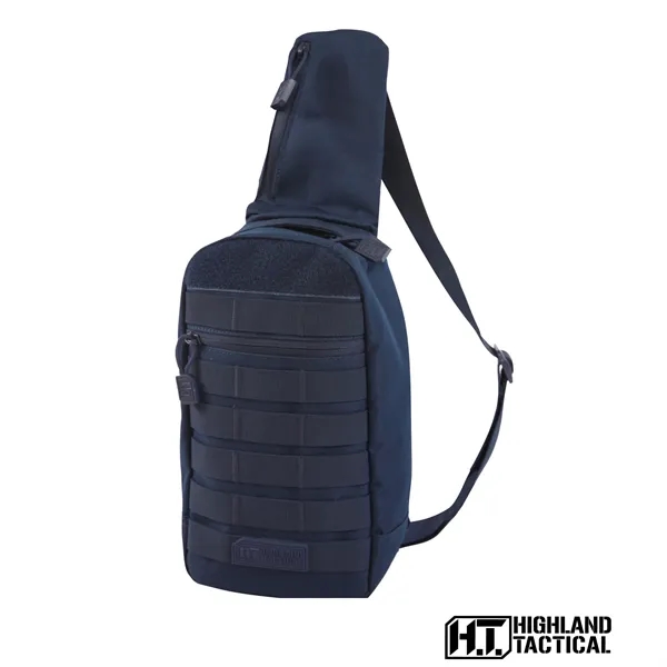 Highland Tactical® Expo Everyday Carry Sling... from ASI 67866 Logomark/Valumark