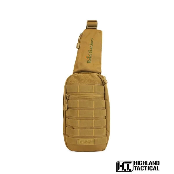 Highland Tactical® Expo Everyday Carry Sling... from ASI 67866 Logomark/Valumark