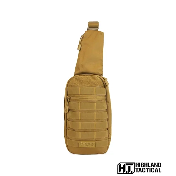 Highland Tactical® Expo Everyday Carry Sling... from ASI 67866 Logomark/Valumark