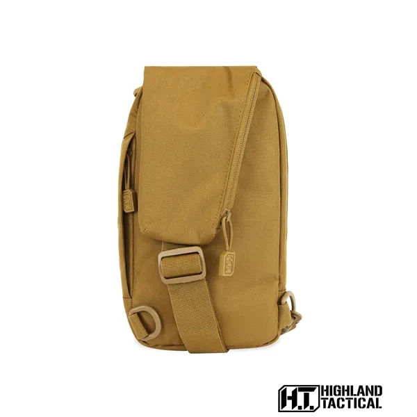 Highland Tactical® Expo Everyday Carry Sling... from ASI 67866 Logomark/Valumark