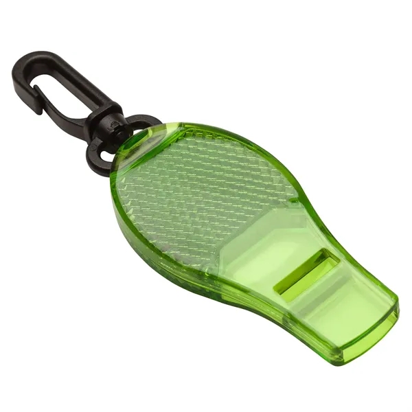 Apito Safety Reflector Whistle... from ASI 67866 Logomark/Valumark / Valumark™