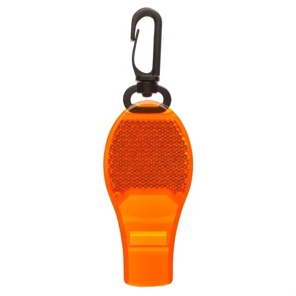 Apito Safety Reflector Whistle... from ASI 67866 Logomark/Valumark / Valumark™