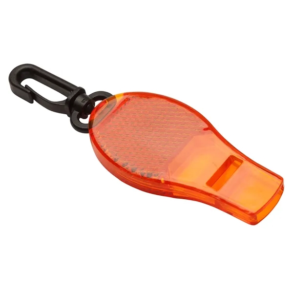Apito Safety Reflector Whistle... from ASI 67866 Logomark/Valumark / Valumark™