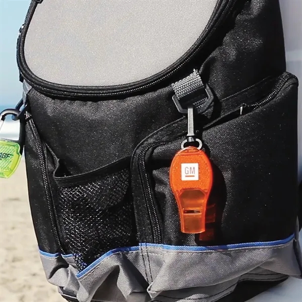 Apito Safety Reflector Whistle... from ASI 67866 Logomark/Valumark / Valumark™