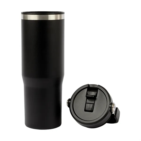 Ebson 30 oz. Steel/PP Liner Water Bottle... from ASI 67866 Logomark/Valumark