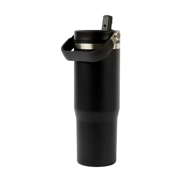 Ebson 30 oz. Steel/PP Liner Water Bottle... from ASI 67866 Logomark/Valumark