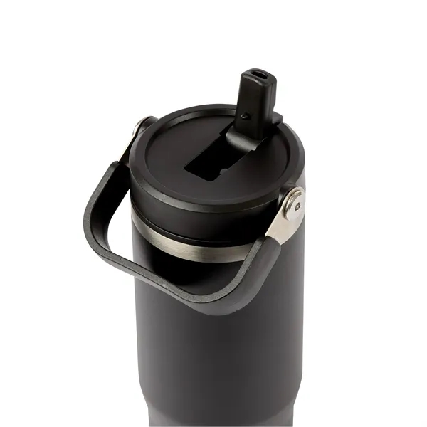 Ebson 30 oz. Steel/PP Liner Water Bottle... from ASI 67866 Logomark/Valumark