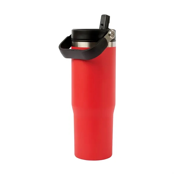 Ebson 30 oz. Steel/PP Liner Water Bottle... from ASI 67866 Logomark/Valumark