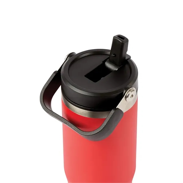 Ebson 30 oz. Steel/PP Liner Water Bottle... from ASI 67866 Logomark/Valumark