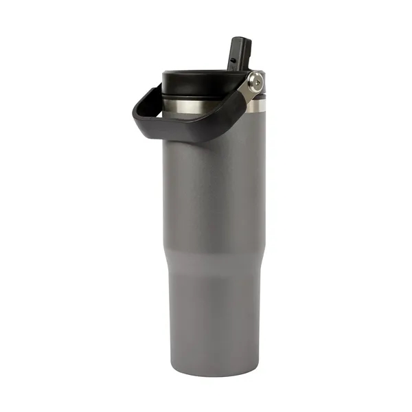 Ebson 30 oz. Steel/PP Liner Water Bottle... from ASI 67866 Logomark/Valumark