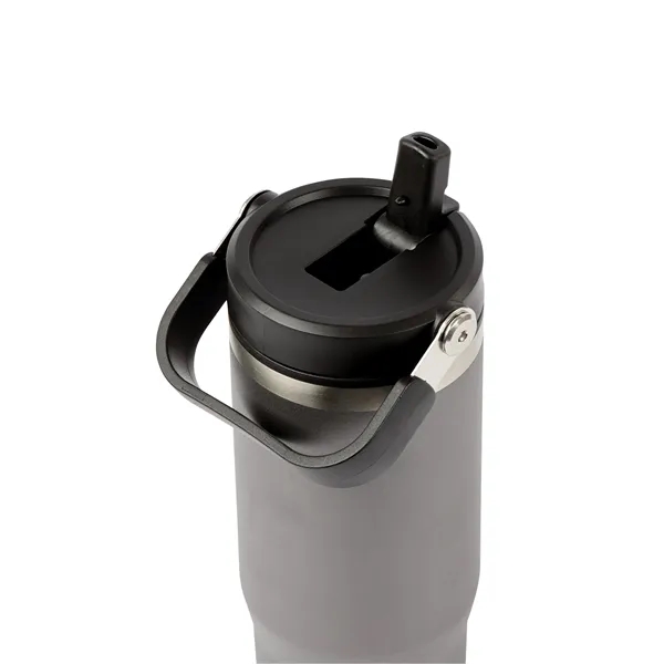 Ebson 30 oz. Steel/PP Liner Water Bottle... from ASI 67866 Logomark/Valumark