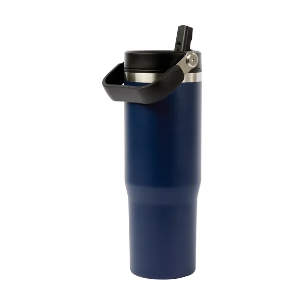 Ebson 30 oz. Steel/PP Liner Water Bottle... from ASI 67866 Logomark/Valumark