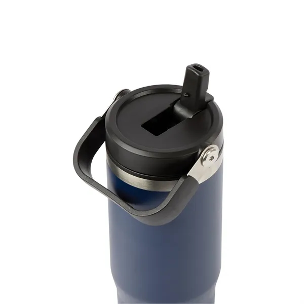 Ebson 30 oz. Steel/PP Liner Water Bottle... from ASI 67866 Logomark/Valumark