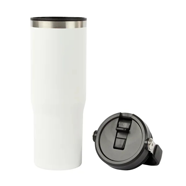 Ebson 30 oz. Steel/PP Liner Water Bottle... from ASI 67866 Logomark/Valumark