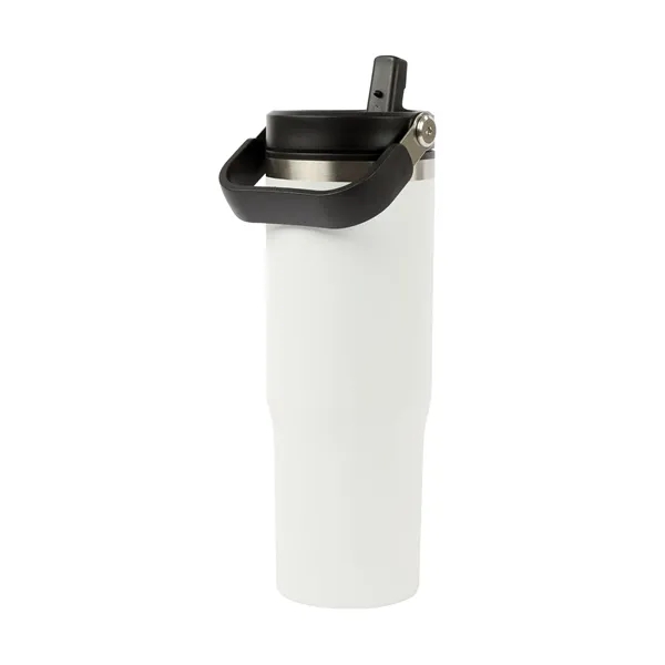 Ebson 30 oz. Steel/PP Liner Water Bottle... from ASI 67866 Logomark/Valumark