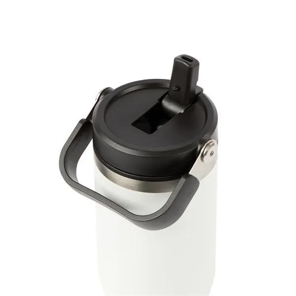 Ebson 30 oz. Steel/PP Liner Water Bottle... from ASI 67866 Logomark/Valumark